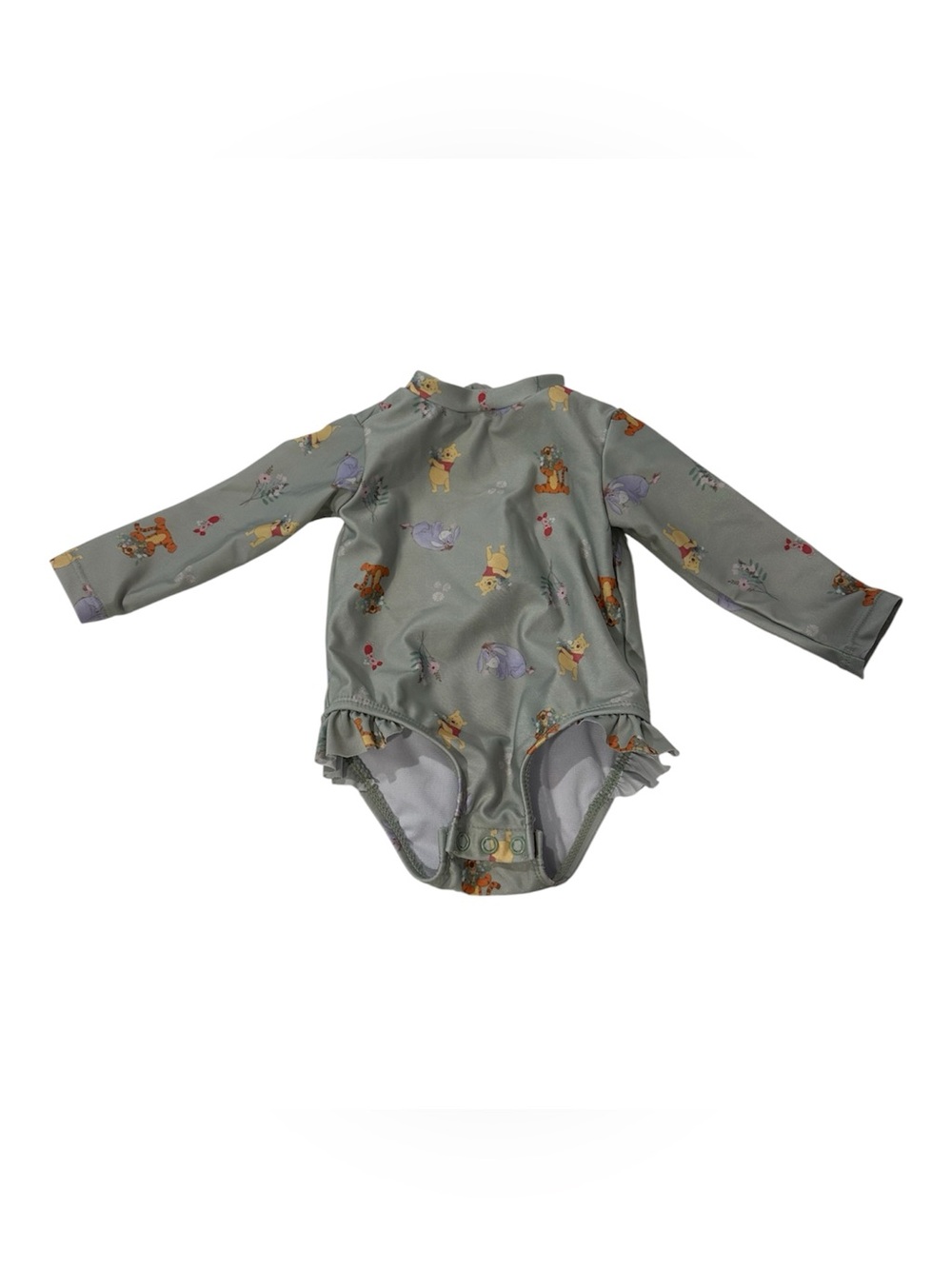 Disney Winnie the Pooh one peice swimsuit